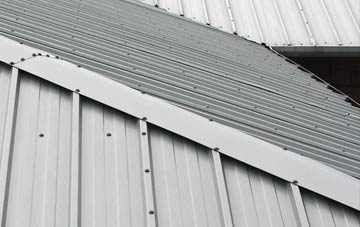 disadvantages of Braewick metal roofing