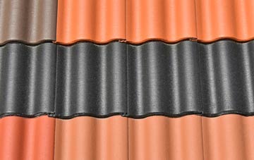 uses of Braewick plastic roofing