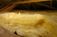 Braewick pitch roof insulation